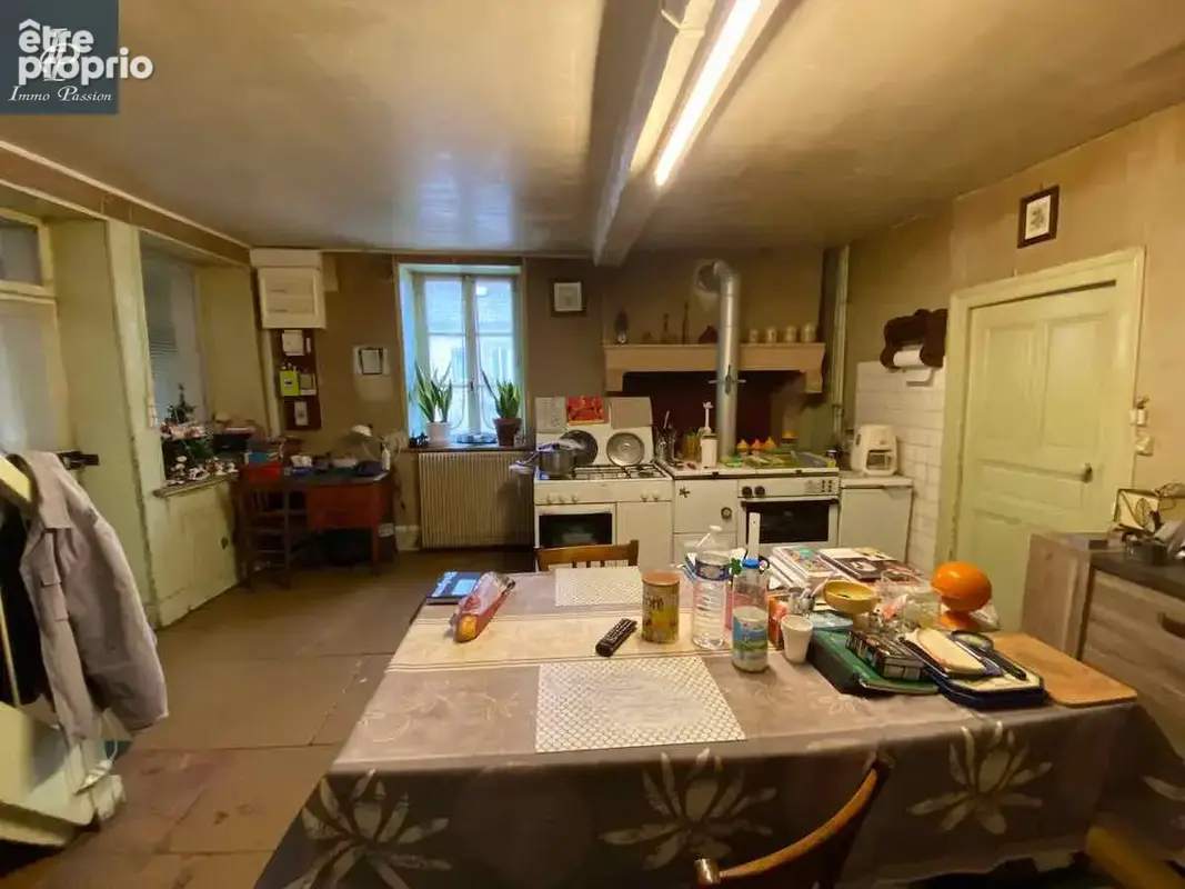 A vendre maison 64m2 a detain et bruant (hautes-côtes de nuits) - photo 2