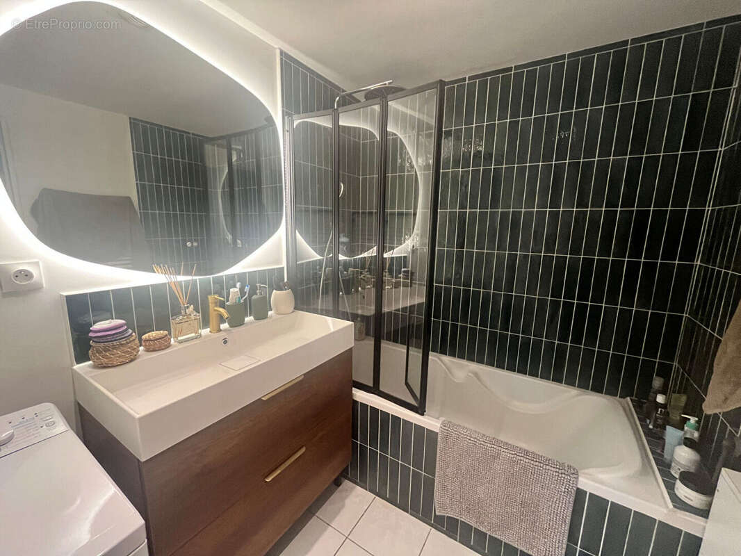 Appartement à SAINT-GREGOIRE