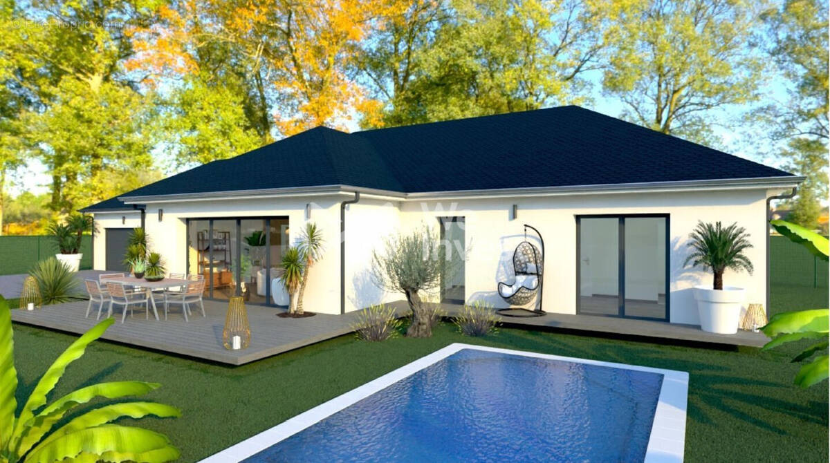Maison à IDRON