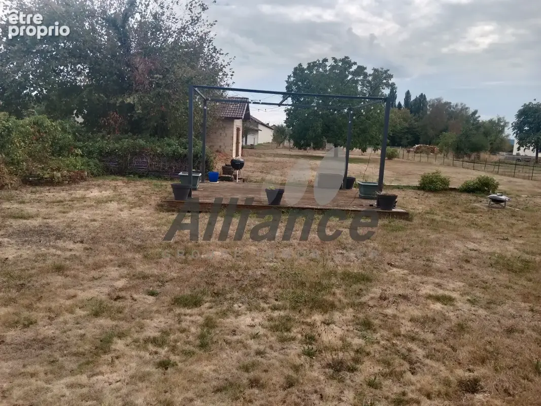 MAISON 5 CHAMBRES terrain jardin - photo 18