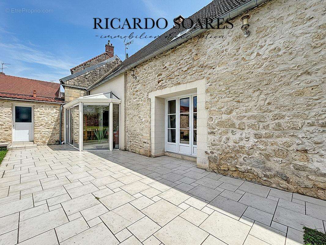 Maison à VILLERS-SAINT-PAUL