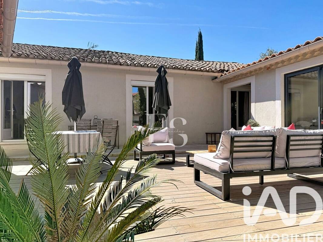 Photo 1 - Maison à CAVAILLON