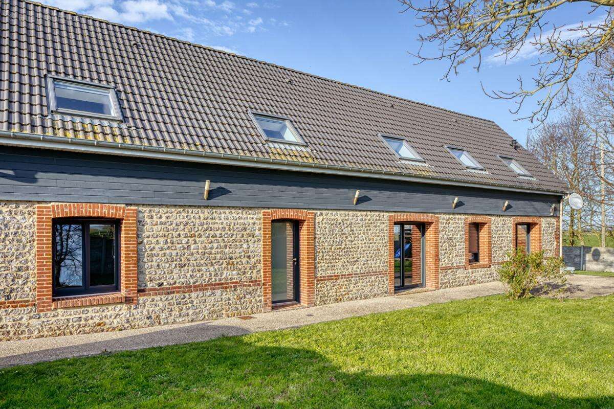 Maison à FECAMP