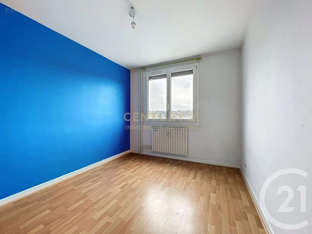 Appartement à BOURGOIN-JALLIEU