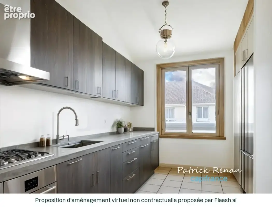 Appartement à vendre 4 pièces, T4/T5 GIF SUR YVETTE (91) - photo 8