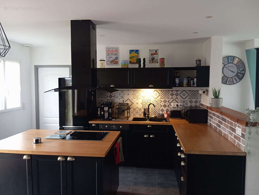 Maison à SAINTE-ANNE