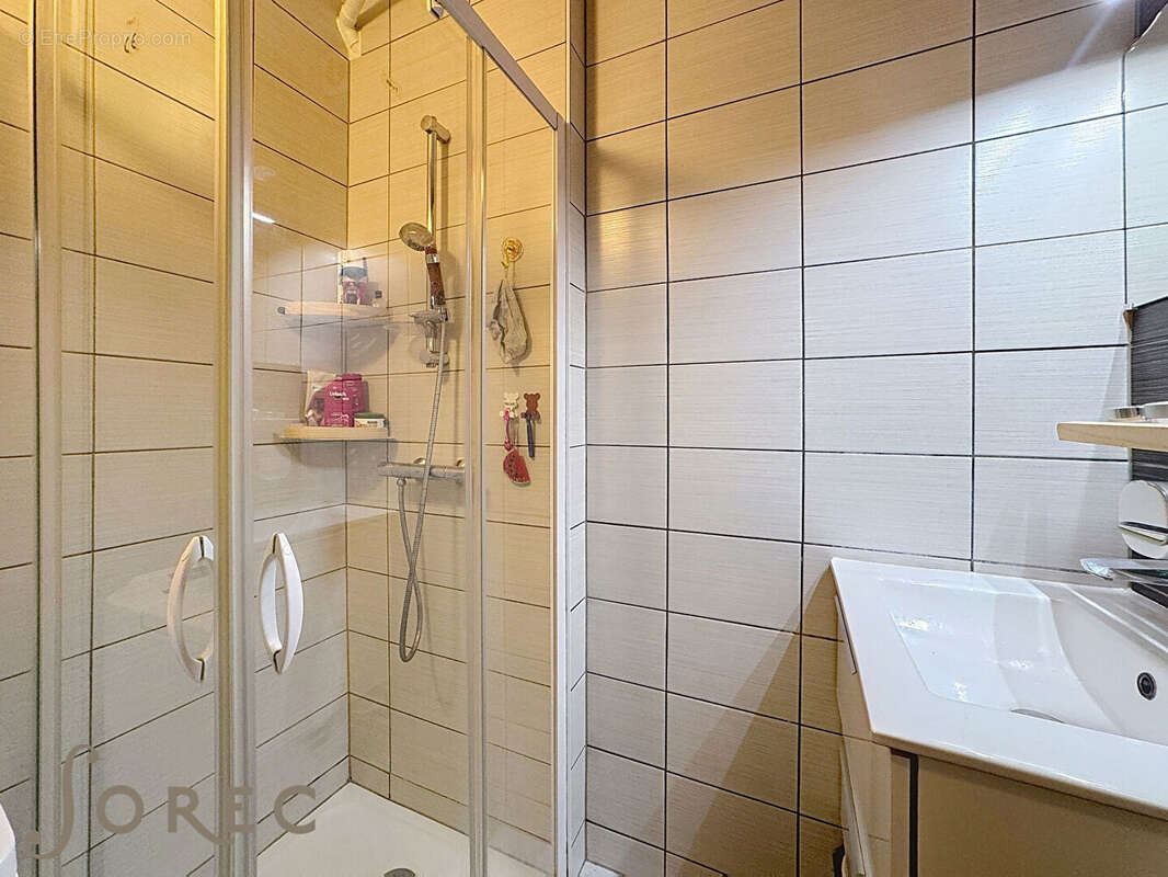 Appartement à LONGEVILLE-LES-METZ