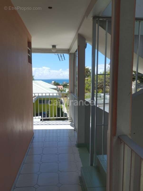 Appartement à SAINT-FRANCOIS