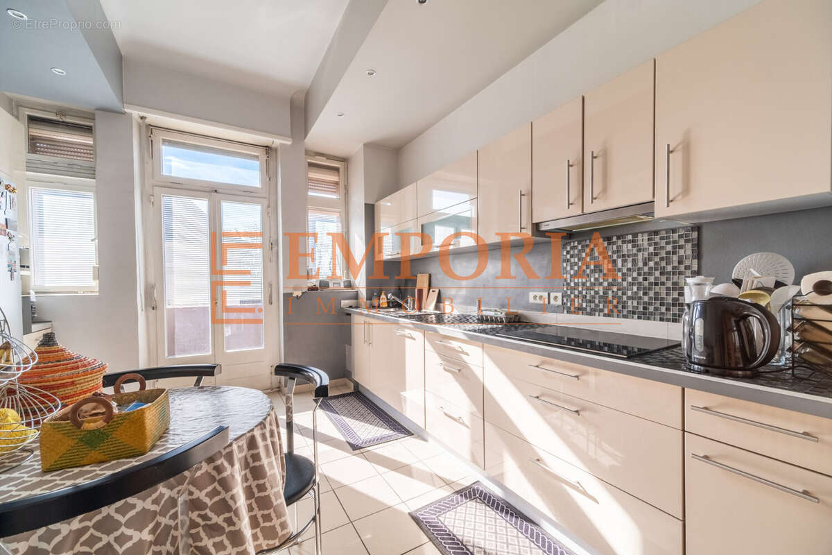 Appartement à MULHOUSE