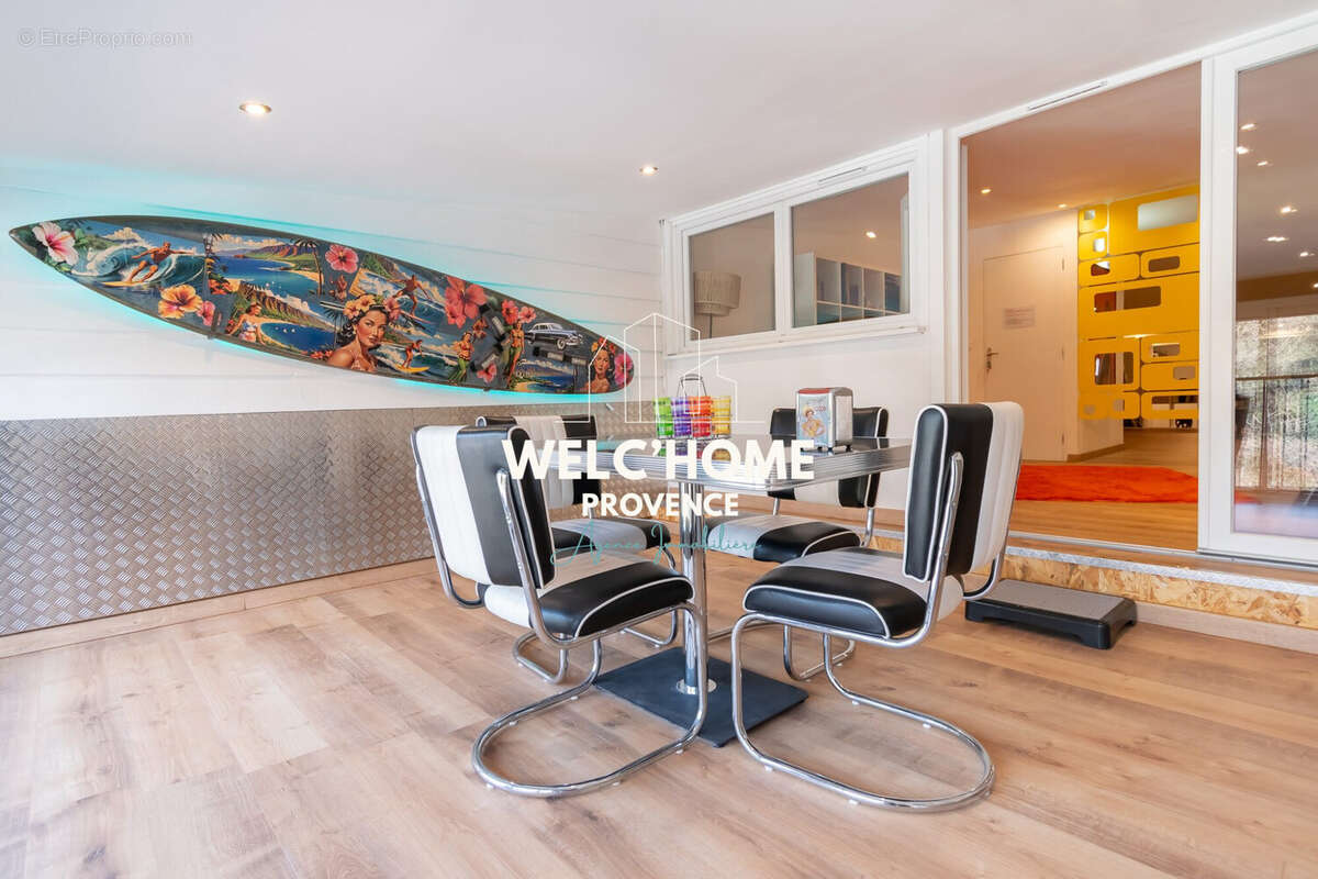 Appartement à BARJOLS