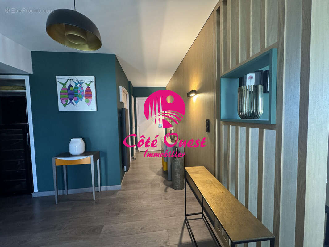 Appartement 124 m² à Sainte-Adresse  - photo 8