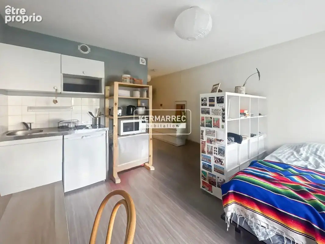 Appartement Type 1 de 22 m² - photo 2