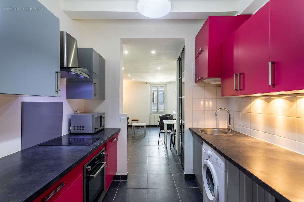 Appartement à TOULON