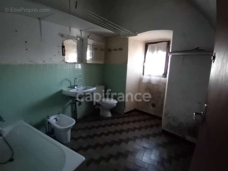 Appartement à SAINT-ANDRE-DE-VEZINES