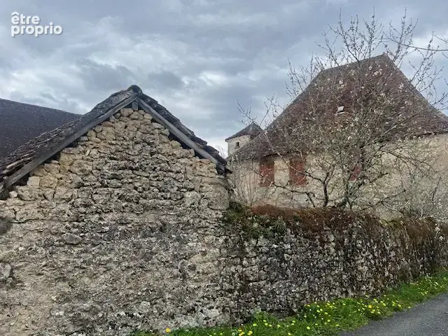 Maison de caractére à rénover aux portes du lot - photo 13