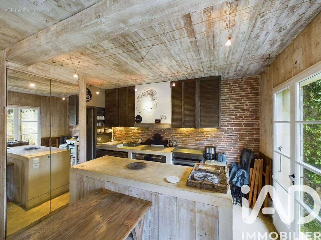 Photo 3 - Maison à LA FLOTTE