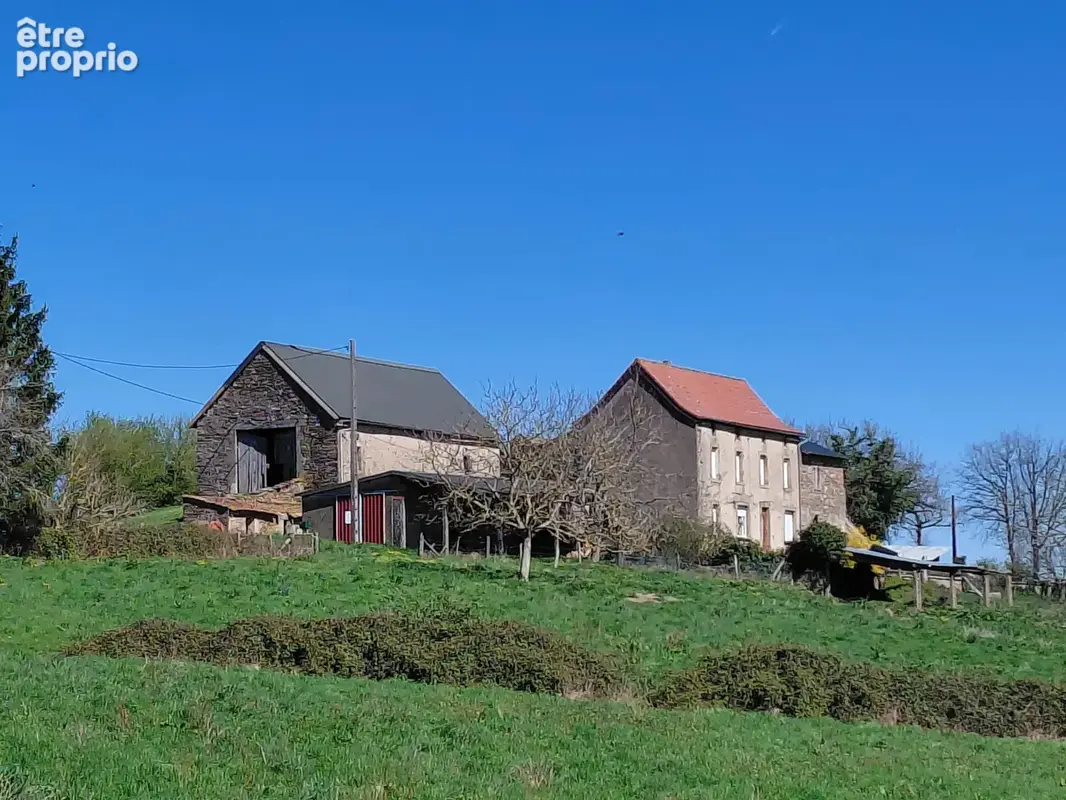 Maison à MIRANDOL-BOURGNOUNAC