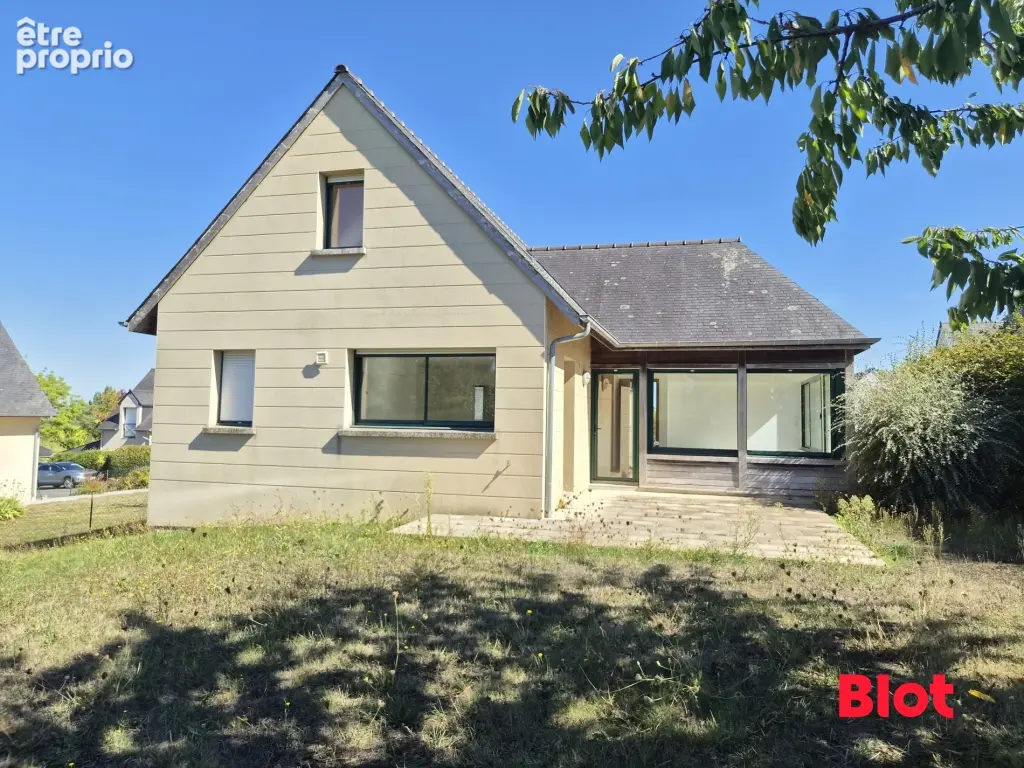 Maison 5 pièces 105 m² à vendre à Dinard (35800) - photo 3