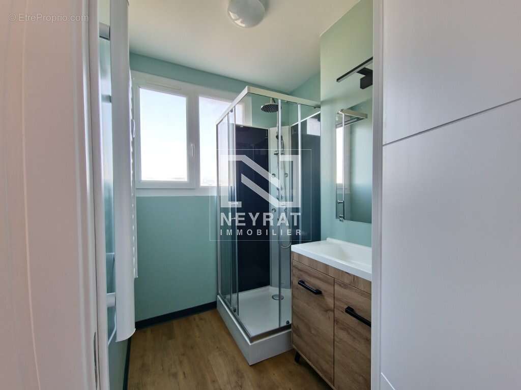 Appartement à DIGOIN