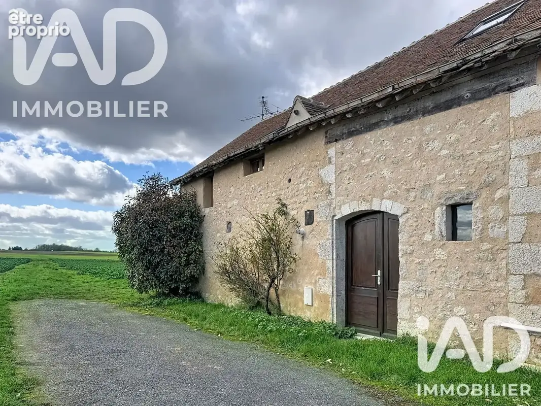 Photo 1 - Maison à CEPOY