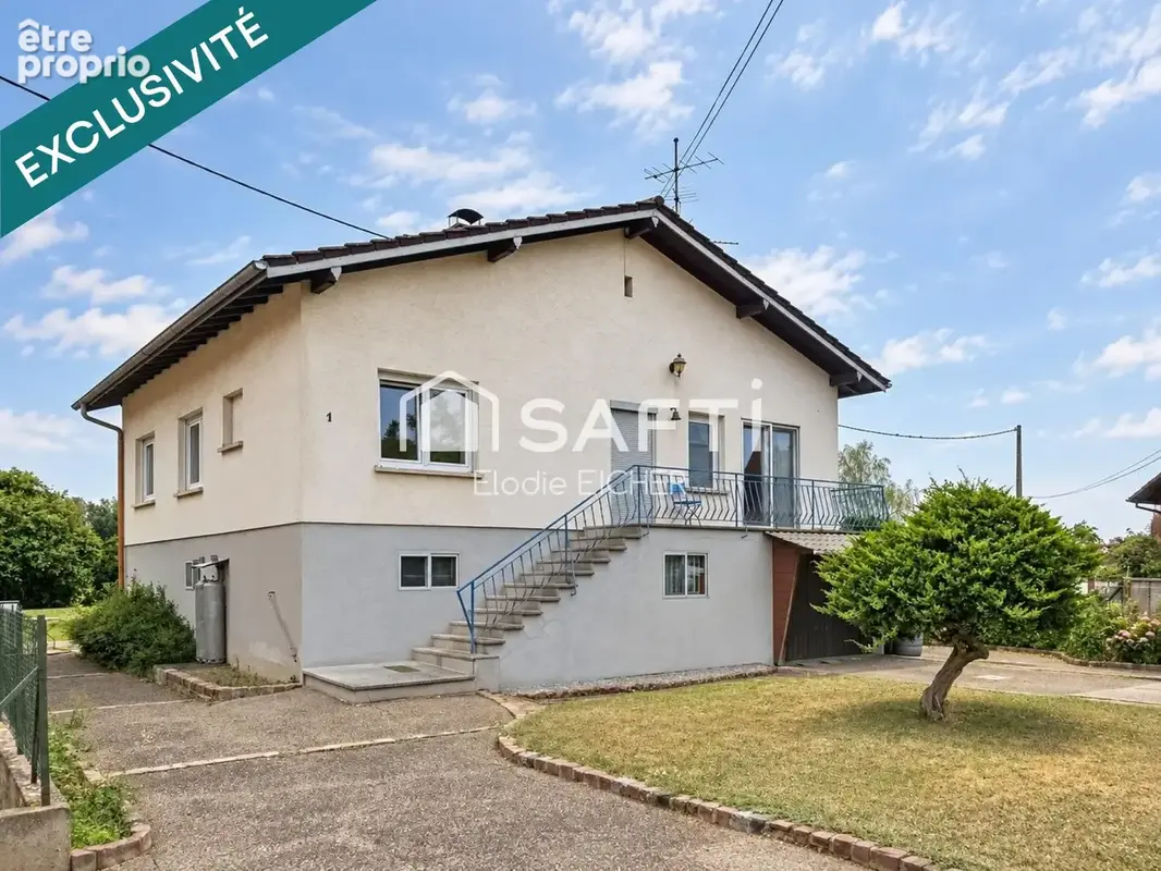 Photo 1 - Maison à PULVERSHEIM
