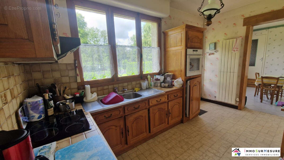 Maison à FILLIEVRES