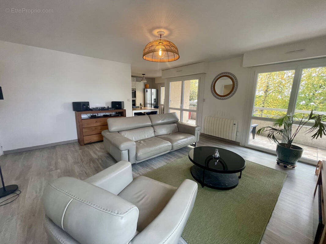 Appartement à THONON-LES-BAINS