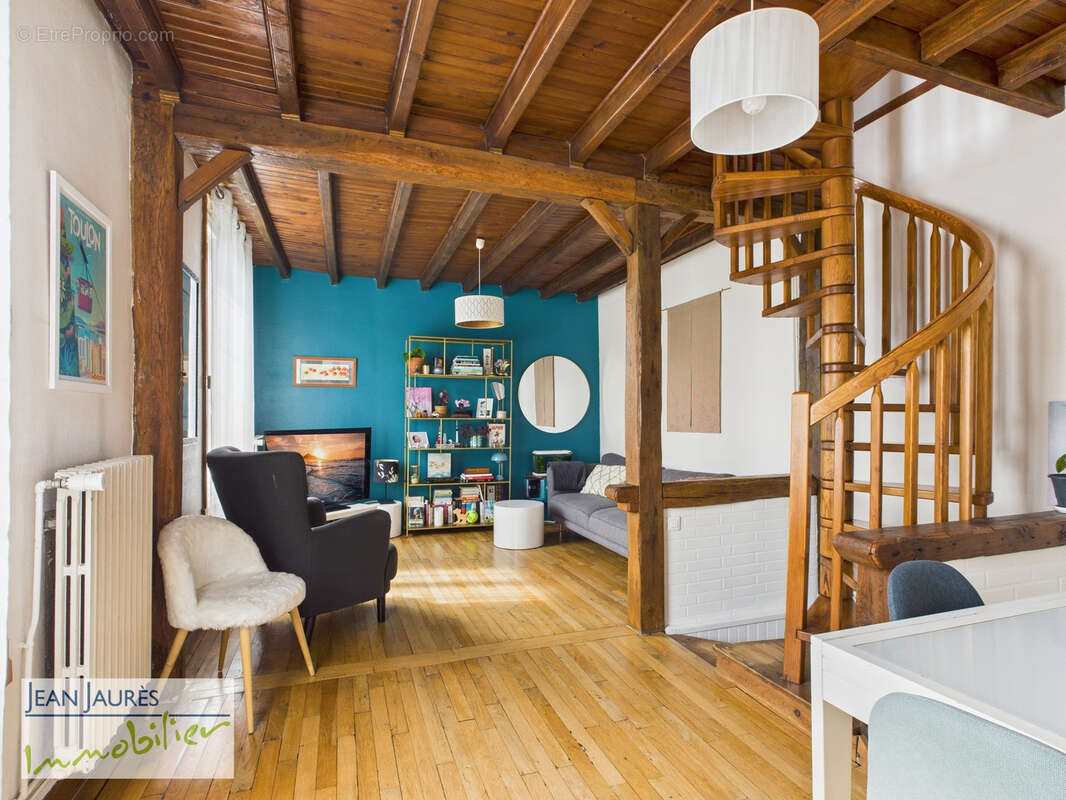 Maison à LES NOES-PRES-TROYES