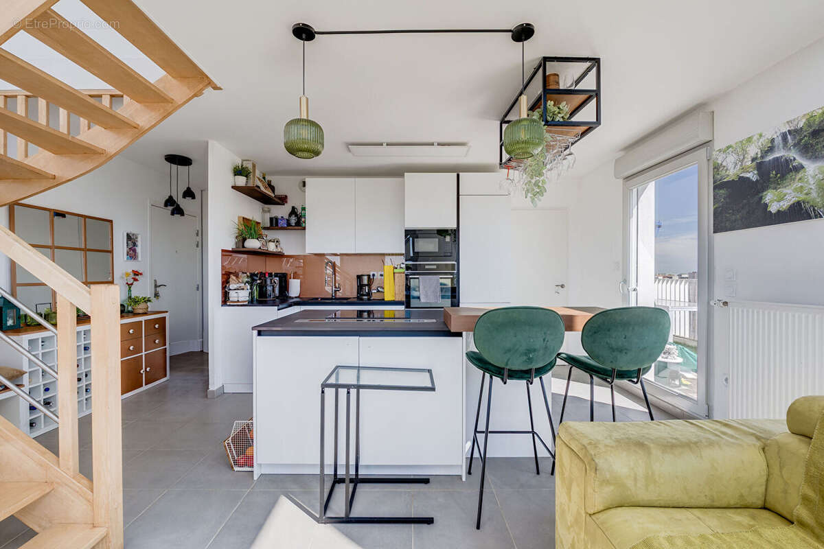 Appartement à TOULOUSE