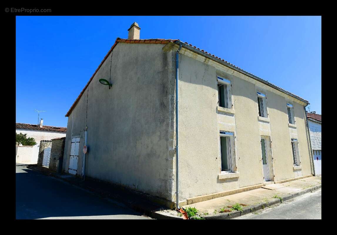 Maison à LE BOURDET