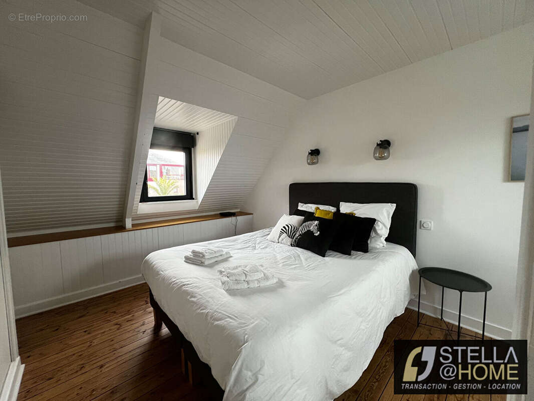 Maison à PLOUBAZLANEC