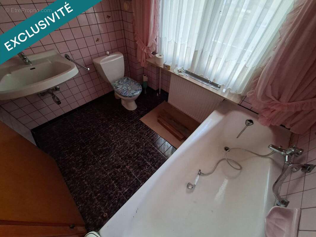 Photo 9 - Maison à PETITE-ROSSELLE