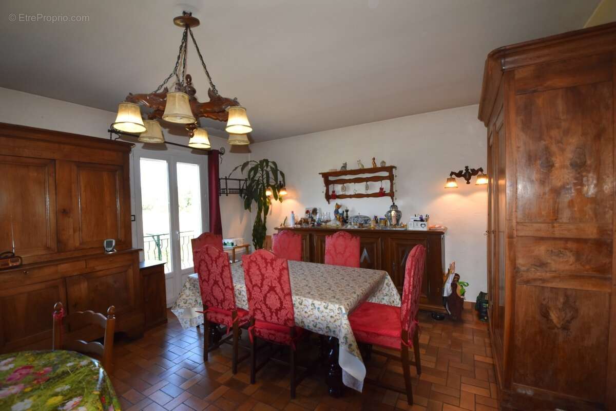 Maison à vendre 7 pièces DIGOIN (71) - photo 7