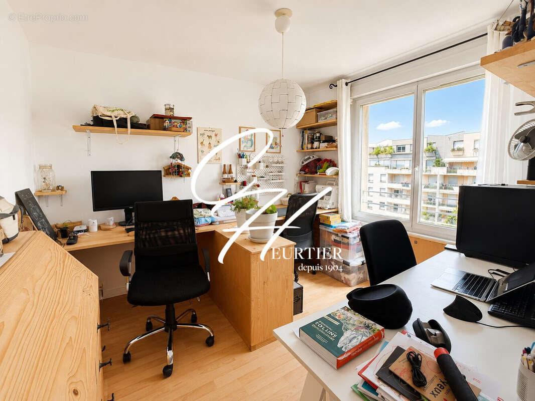 Appartement 95 m² à Grenoble  - photo 8