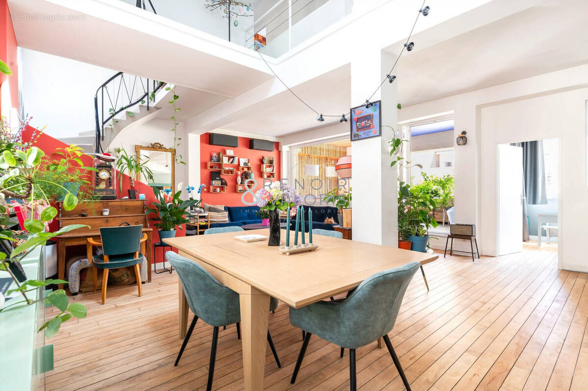 Appartement à NANCY