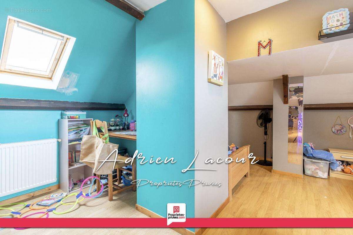 Maison à ROMORANTIN-LANTHENAY