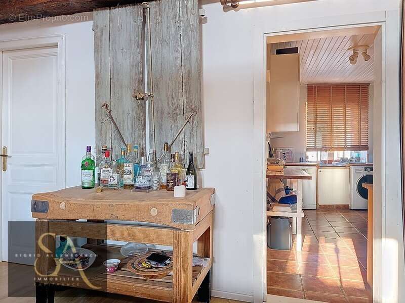 Appartement à LIMOUX