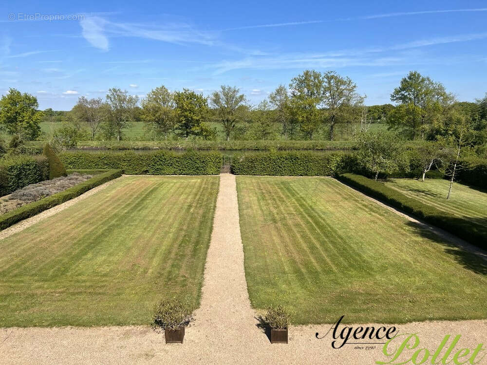 Maison de standing, sous-sol, parc arboré,piscine, vue canal - photo 23