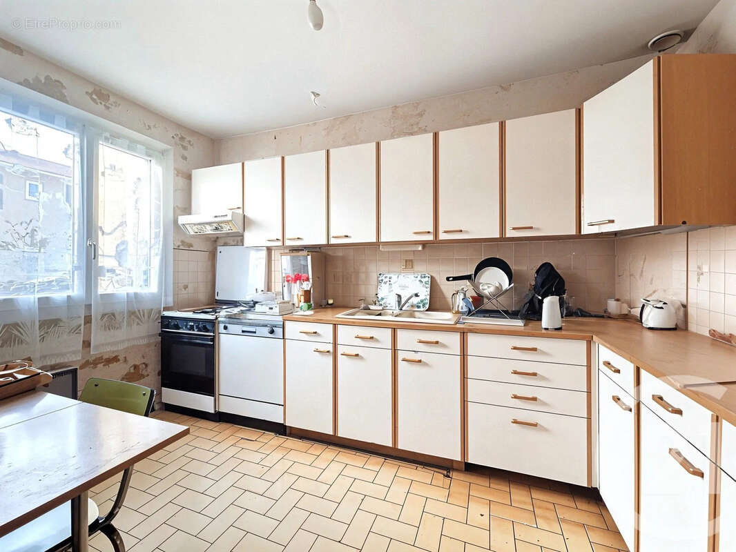 Maison à VENISSIEUX