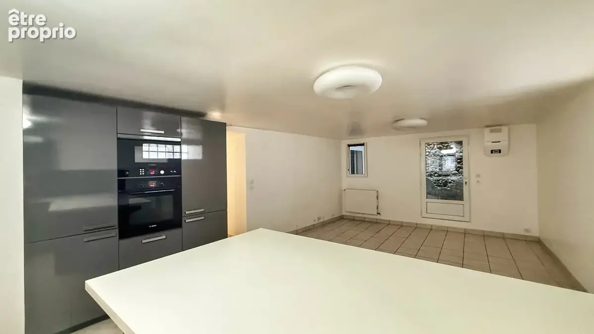 VOIRON - T2 de 51,84 m2 avec terrasse - photo 8