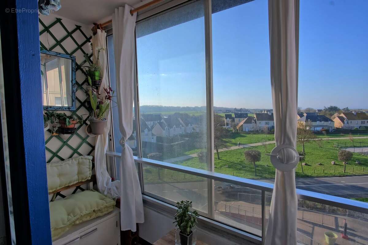 Appartement à COURSEULLES-SUR-MER