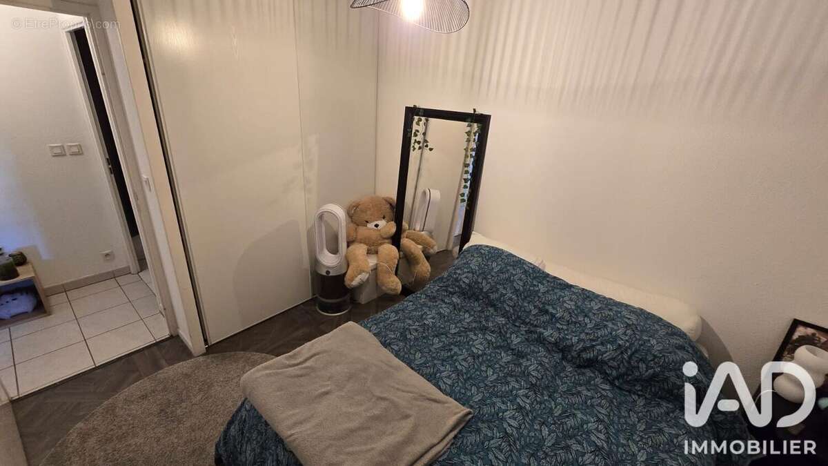 Appartement 55 m² à Poitiers  - photo 8