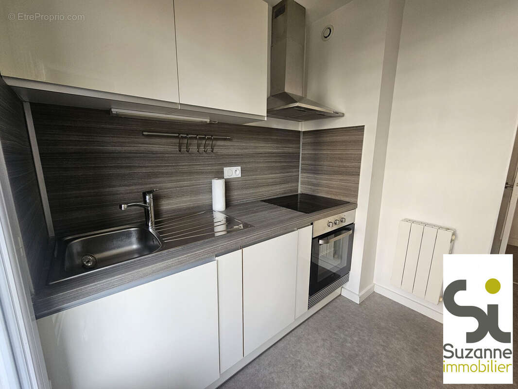 Appartement à GRENOBLE