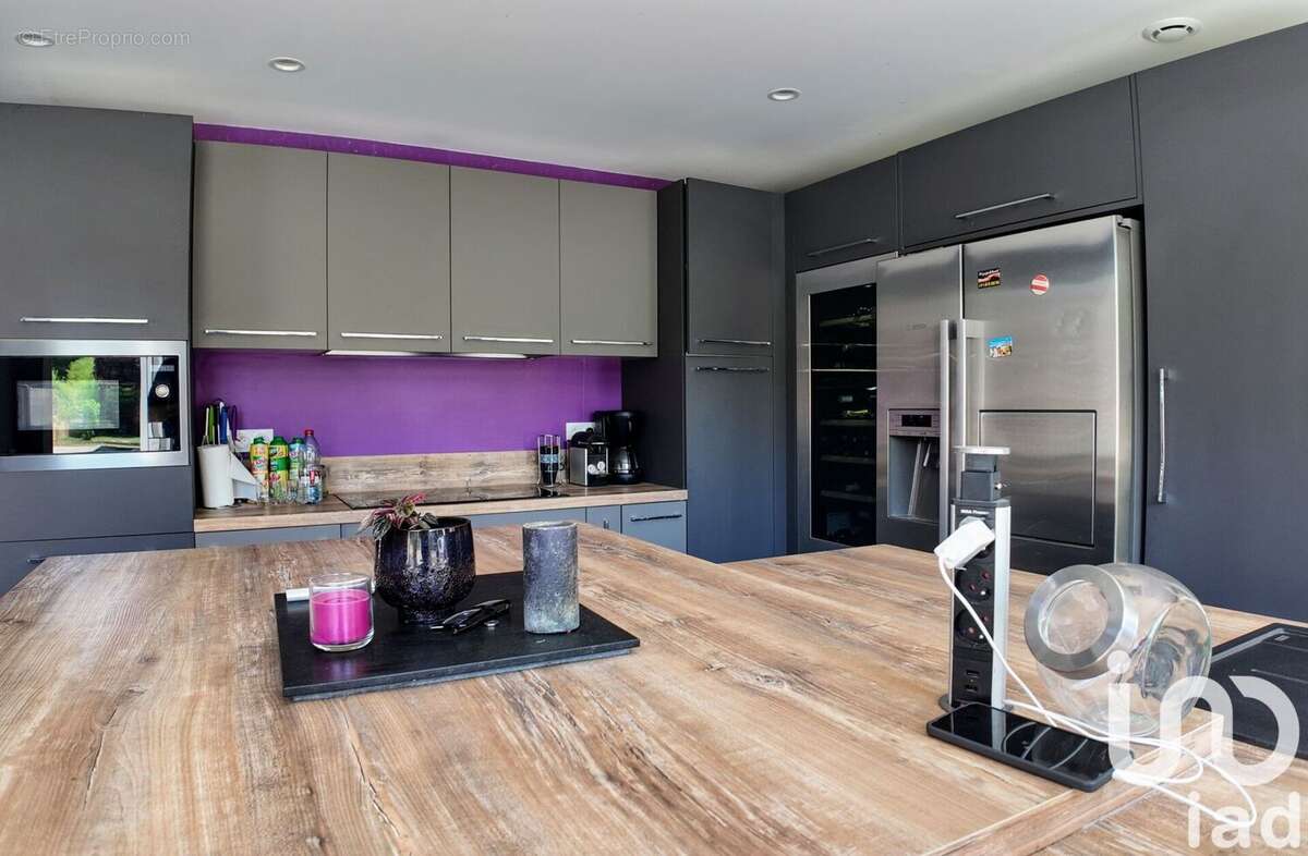 Photo 9 - Maison à VEAUCHE