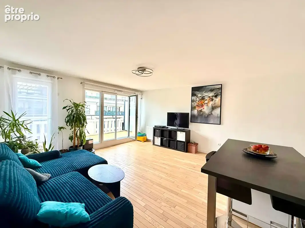 Appartement Clamart 3 pièce(s) 65.60 m2 - photo 3