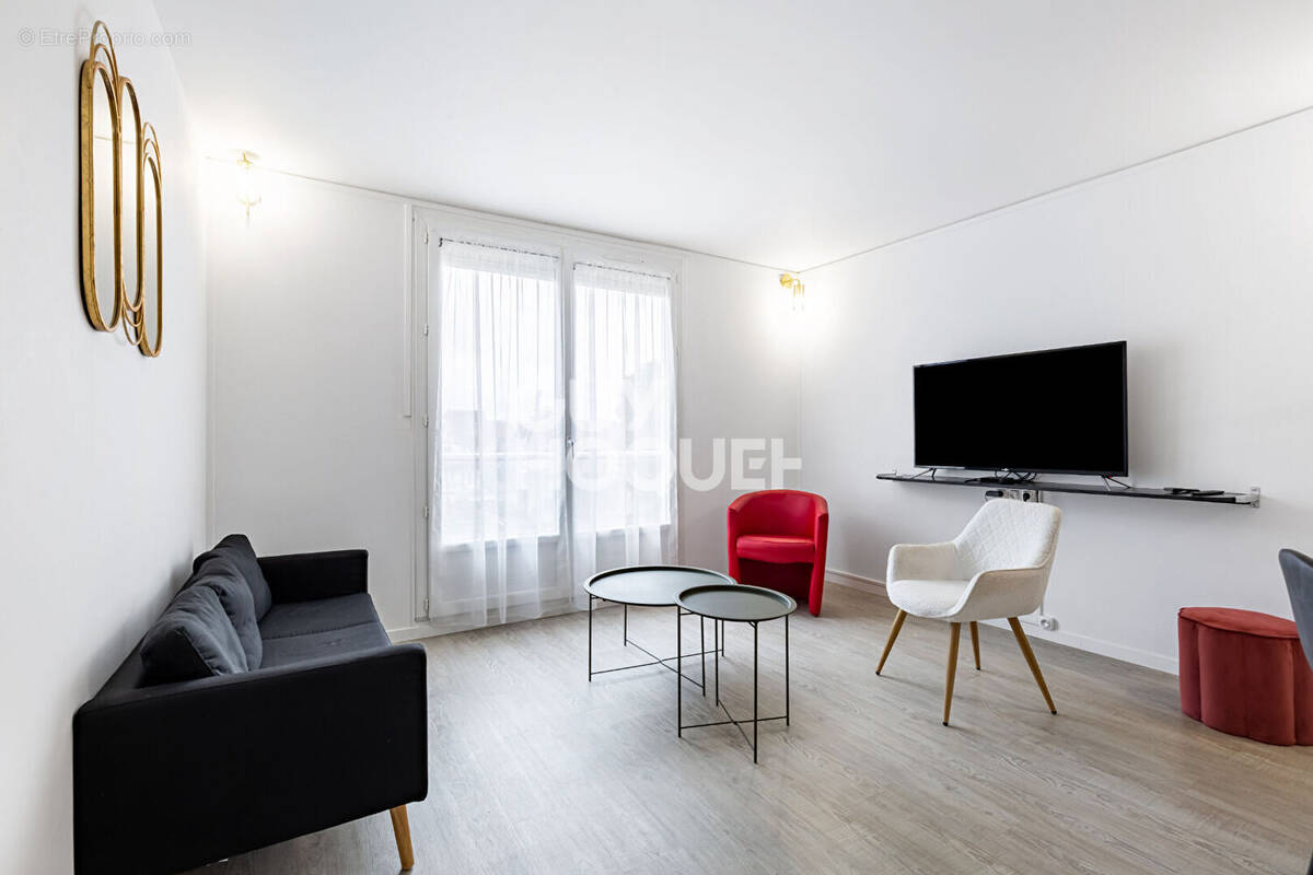 Appartement à LE PETIT-QUEVILLY