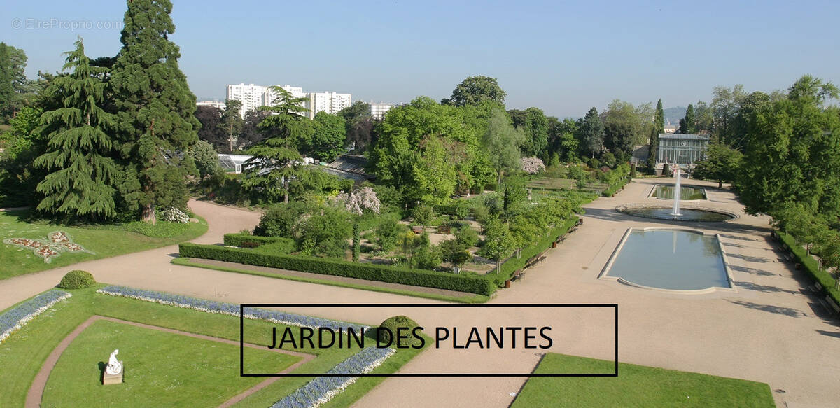 Appartement à ROUEN