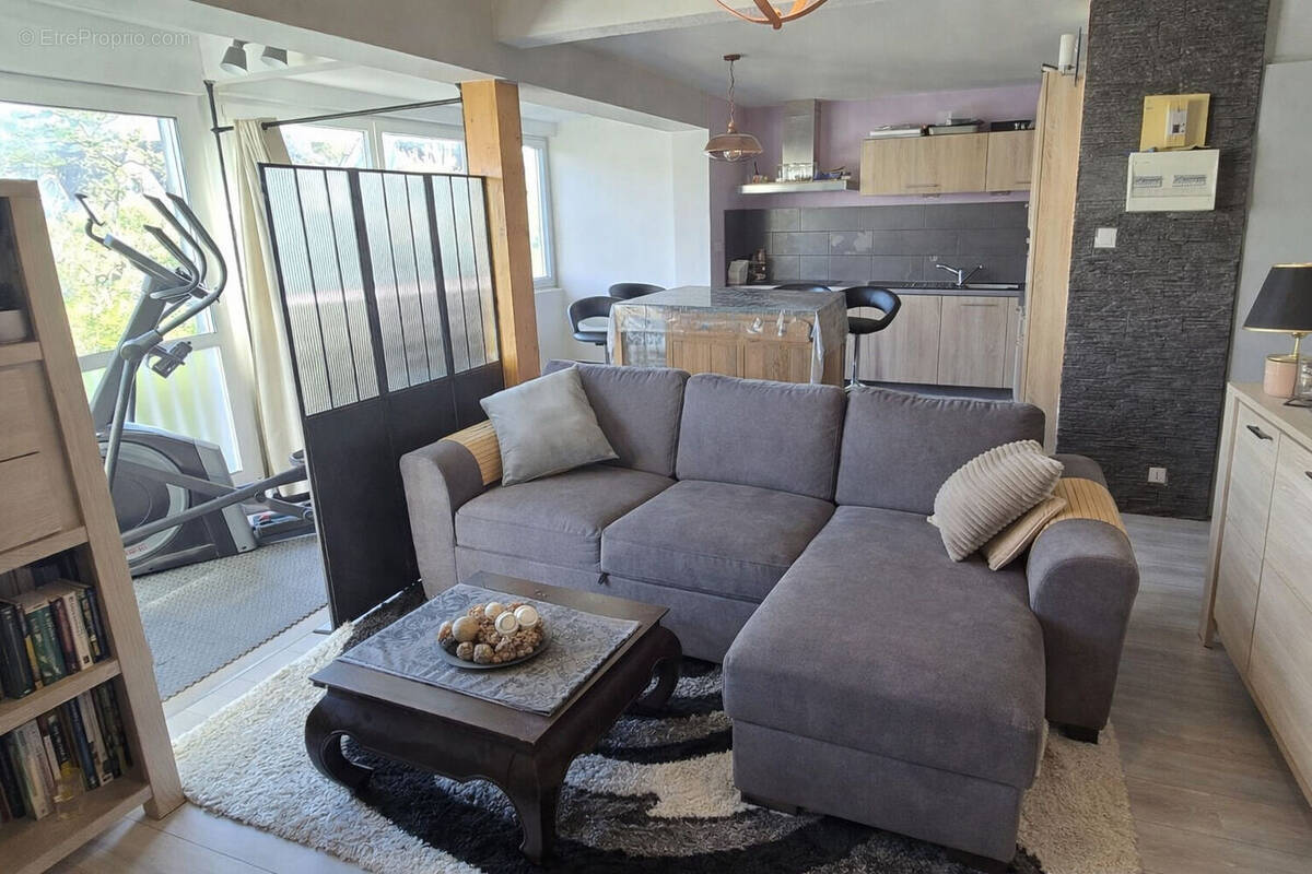 Appartement à AMMERSCHWIHR