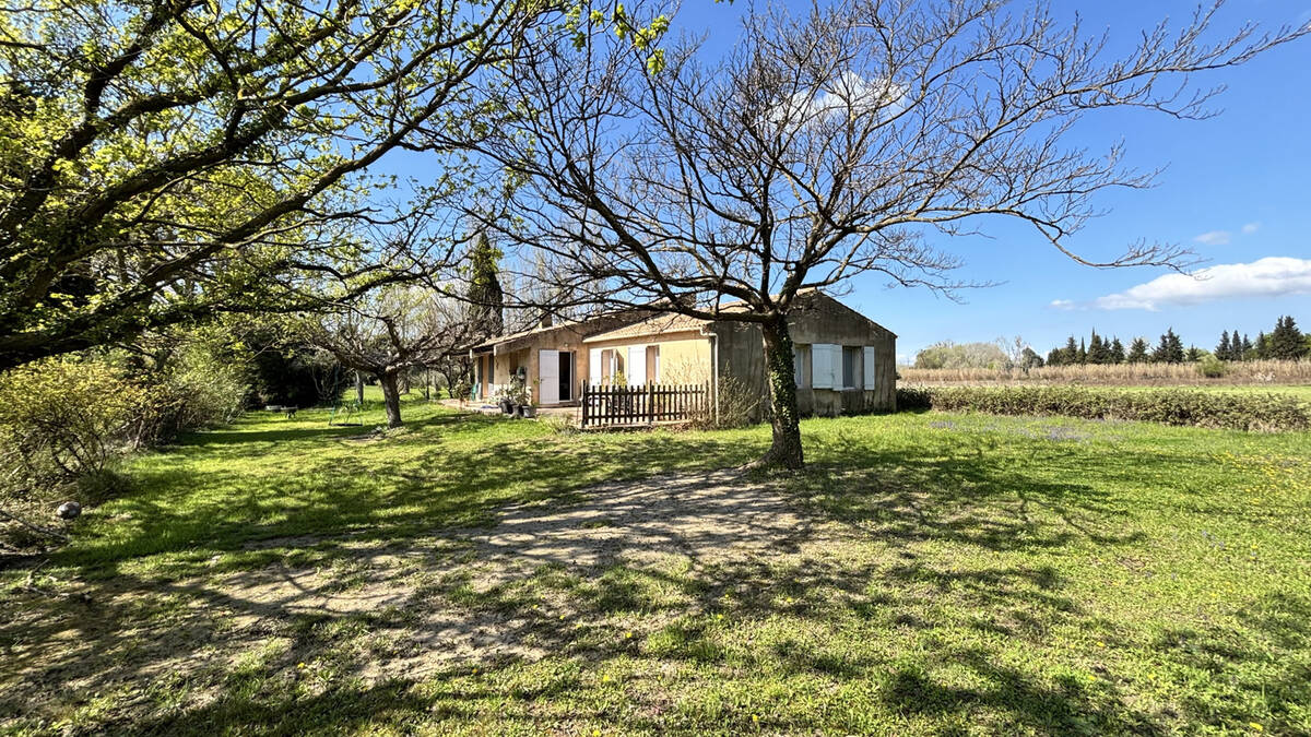 Maison à MORIERES-LES-AVIGNON