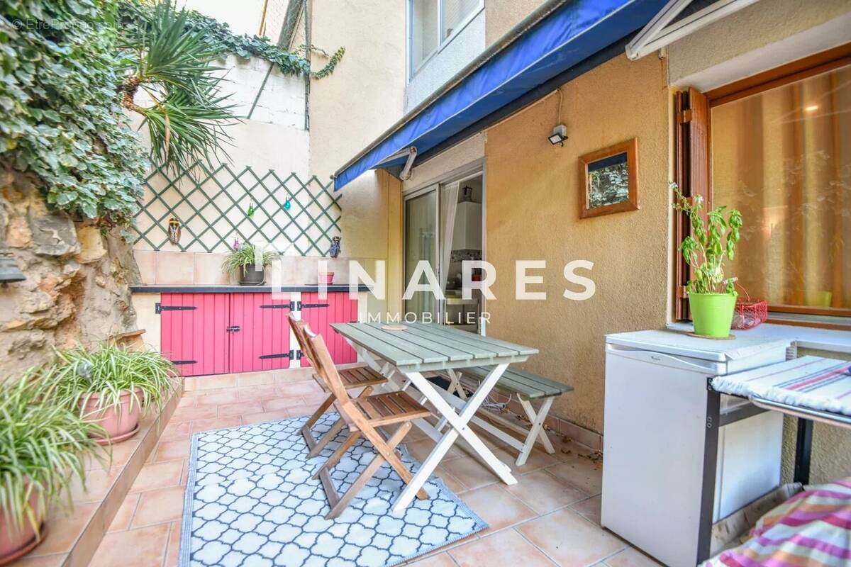Appartement à MARSEILLE-12E